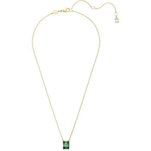 Collier Femme SWAROVSKI MATRIX Plaqué Ton Or