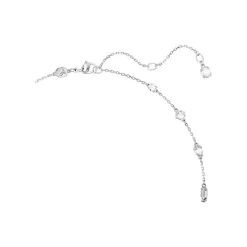 Collier Femme Swarovski Mesmera Métal Argenté et Zircones 5676989