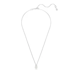 Collier Femme SWAROVSKI MATRIX Métal Rhodié et Cristaux 5693897