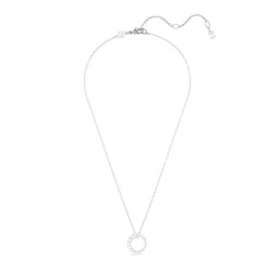 Collier Femme SWAROVSKI MATRIX Métal Rhodié et Cristaux 5688751