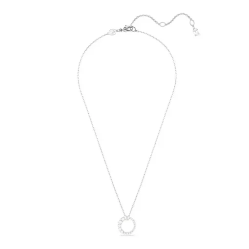 Collier Femme SWAROVSKI MATRIX Métal Rhodié et Cristaux 5688751