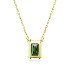 Collier Femme SWAROVSKI MATRIX Plaqué Ton Or