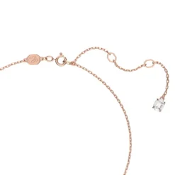 Collier Femme SWAROVSKI STILLA Métal Doré Rose et Oxydes 5636710