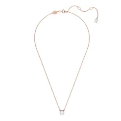 Collier Femme SWAROVSKI STILLA Métal Doré Rose et Oxydes 5636710