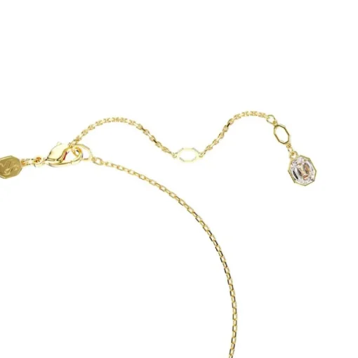 Collier Femme SWAROVSKI SYMBOLICA Métal Doré et Cristaux 5692178