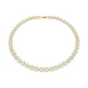 Collier Femme Swarovski Tennis Un Angelic Doré et Cristaux 5720505