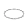 Collier Femme Swarovski Tennis Matrix Métal Argenté et Cristaux 5599153