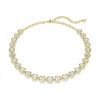 Collier Femme Swarovski Tennis Imber Doré et Cristaux 5682585