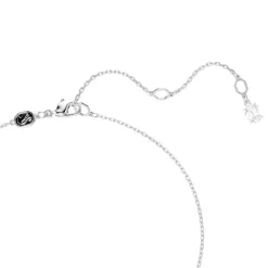Collier Femme SWAROVSKI HYPERBOLA Métal Bicolore et Oxydes 5696626