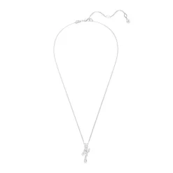 Collier Femme SWAROVSKI MATRIX Métal Rhodié et Oxydes 5700420