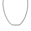 Collier Homme BOSS Doran Acier Argenté 1580693
