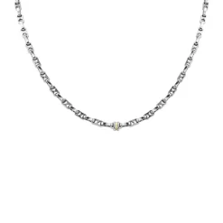 Collier Homme JOURDAN THOR Acier Inoxydable