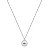 Collier Homme LACOSTE Acier Argenté 2040447