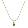 Collier Homme LACOSTE ARTHOR Acier Doré