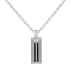 Collier Homme PHEBUS Acier et Câbles