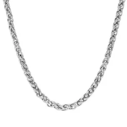 Collier Homme ROCHET Conquest Acier HC5040