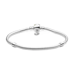 copy of Bracelet Femme PANDORA MAILLE SERPENT 18 CM FERMOIR MARGUERITE Argent 925/1000