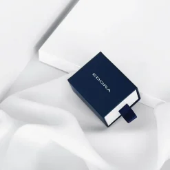 Créoles Femme EDORA Or 375/1000 Blanc