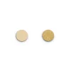Cuir bague 16mm les georgettes crème/paillettes dorées 703213199C4000