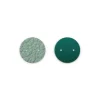 Cuir Colliers 25mm LES GEORGETTES Amande Menthe Givrée