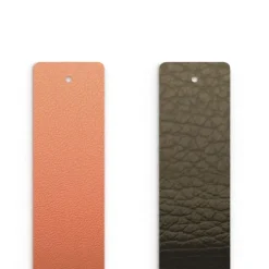 Cuir Manchette 25mm LES GEORGETTES Blush Bronze