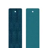 Cuir manchette 25mm les georgettes écailles bleutées/bleu georgette 702755199G8000