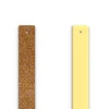 Cuir Manchette 14mm LES GEORGETTES Magie et Champagne