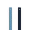 Cuir manchette 8mm les georgettes ciel étoilé/marine 703215299GQ000