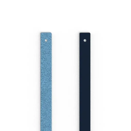 Cuir manchette 8mm les georgettes ciel étoilé/marine 703215299GQ000