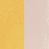 Cuir Manchette 14mm LES GEORGETTES Rose Clair Citron