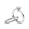 Link Femme PANDORA ME LINK MARRY ME Argent 925/1000