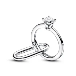 Link Femme PANDORA ME LINK MARRY ME Argent 925/1000