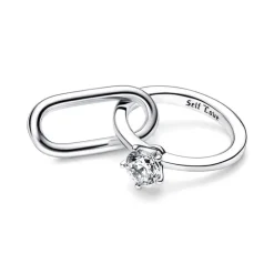 Link Femme PANDORA ME LINK MARRY ME Argent 925/1000