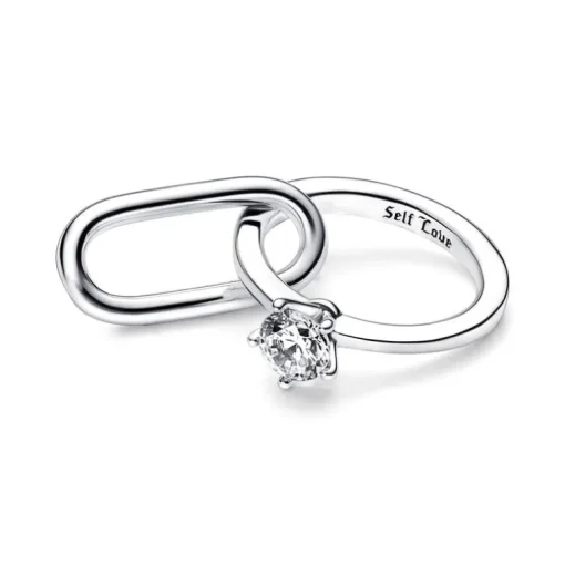 Link Femme PANDORA ME LINK MARRY ME Argent 925/1000