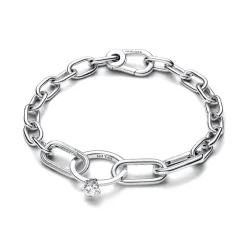 Link Femme PANDORA ME LINK MARRY ME Argent 925/1000