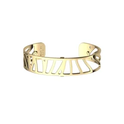 Manchette Femme 14mm M LES GEORGETTES PERROQUET Laiton Doré