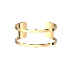 Manchette Femme 25mm M LES GEORGETTES PURE Laiton Doré