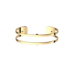 Manchette Femme 14mm M LES GEORGETTES PURE Laiton Doré