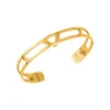 Manchette Femme 8mm M LES GEORGETTES IBIZA Laiton Doré