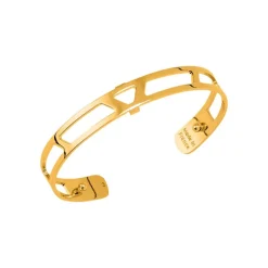 Manchette Femme 8mm M LES GEORGETTES IBIZA Laiton Doré