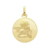 Médaille Ange OR 750/1000 Jaune