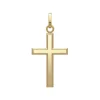 Médaille Croix OR 750/1000 Jaune