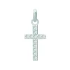Médaille EDORA Croix ARGENT 925/1000 et Oxydes