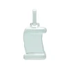 Médaille EDORA Parchemin Argent 925/1000