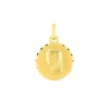 Médaille Vierge EDORA OR 375/1000