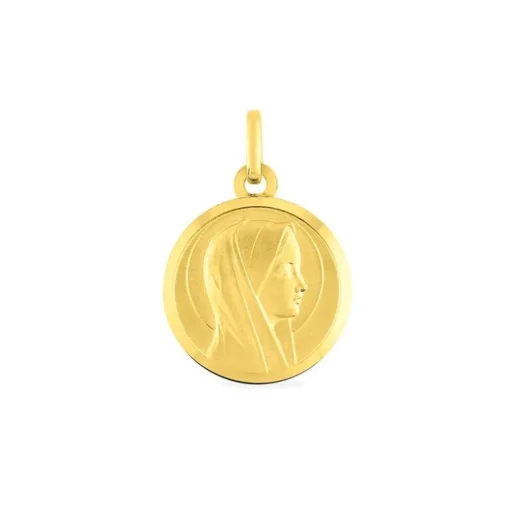 Médaille Vierge EDORA OR 375/1000