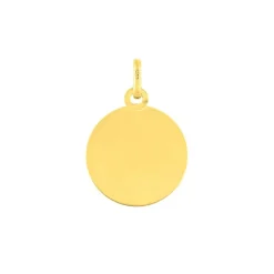 Médaille Vierge EDORA OR 375/1000