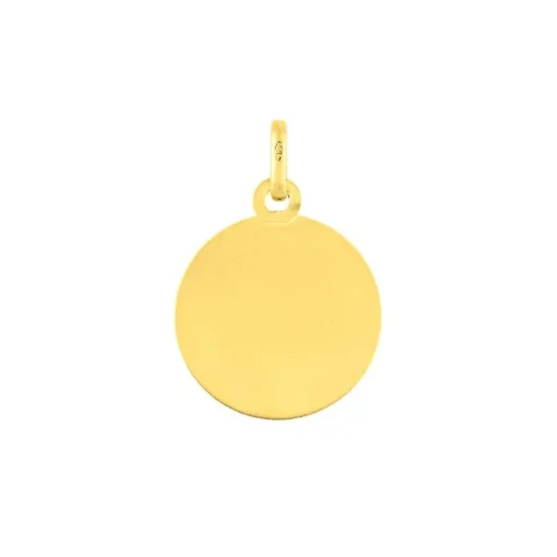 Médaille Vierge EDORA OR 375/1000