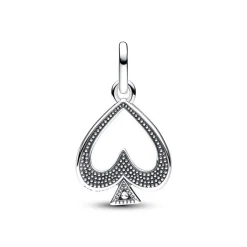 Médaillon Femme PANDORA ME AS DE PIQUE Argent 925/1000