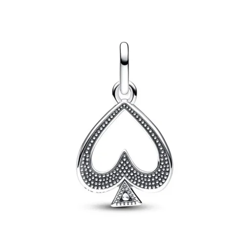 Médaillon Femme PANDORA ME AS DE PIQUE Argent 925/1000